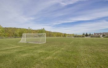 Soccer field